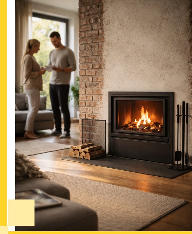 Металлические камины и печи в Партизанске от 69765 р. | ЭриданПрт