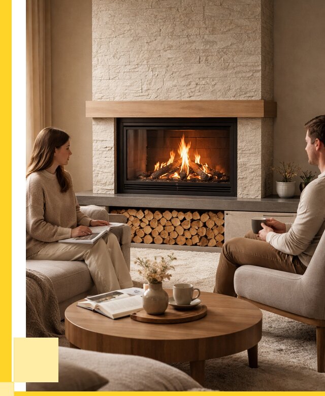 Камины со стеклом в Партизанске от 193194 р. | ЭриданПрт — топки 3 стекла