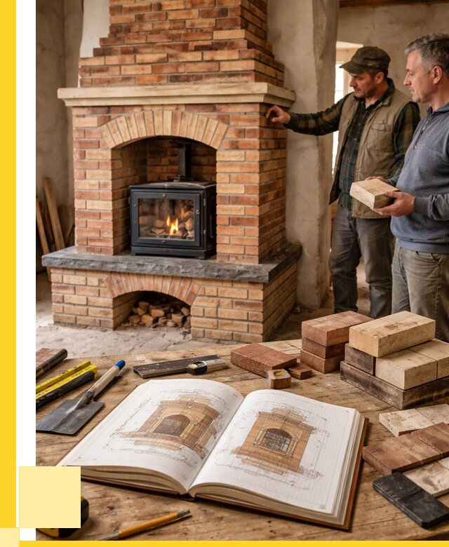 Проектирование и проекты печей в Партизанске, от 9123 р. ЭриданПрт