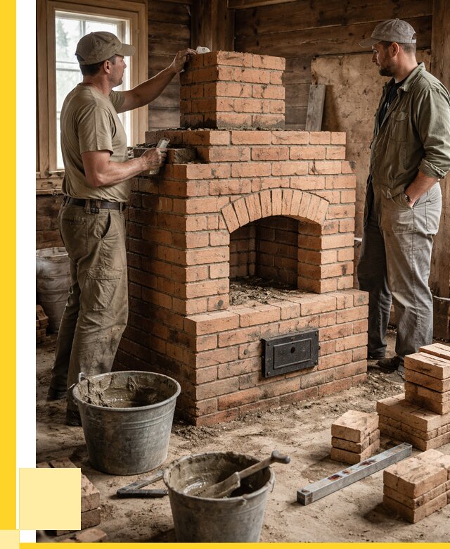 Изготовление печей для бани в Партизанске от 69765 р., ЭриданПрт