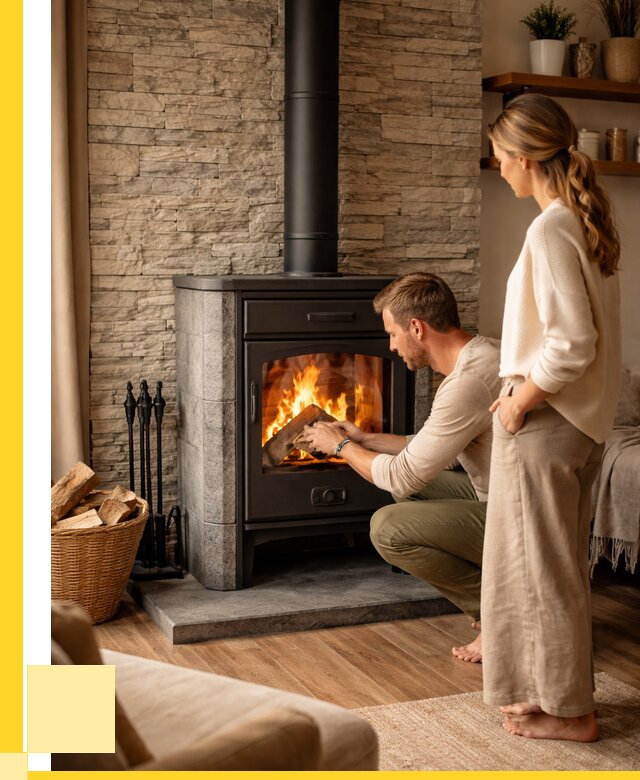 Кирпичная печь для дома в Партизанске от 69765 р. | ЭриданПрт