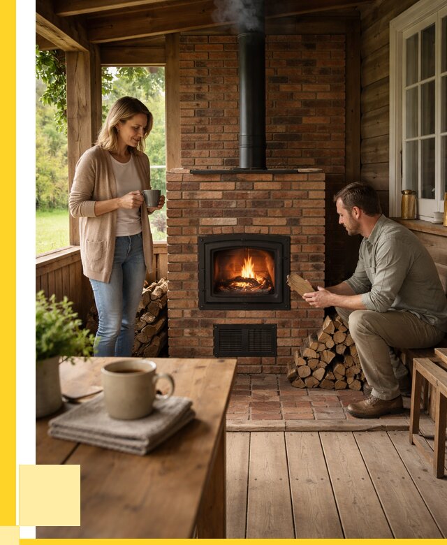 Кирпичные печи для дачи в Партизанске - от 37566 р. | ЭриданПрт