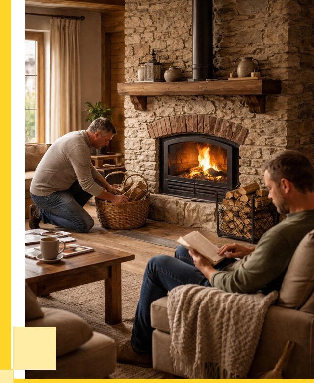 Печи в частном доме в Партизанске от 80498 р. | ЭриданПрт дров