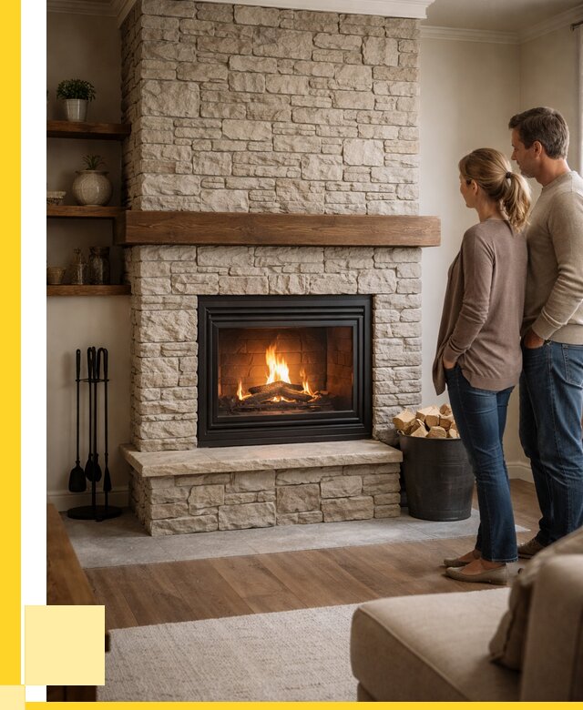 Печи камины под ключ в Партизанске от 214660 р., ЭриданПрт монтаж