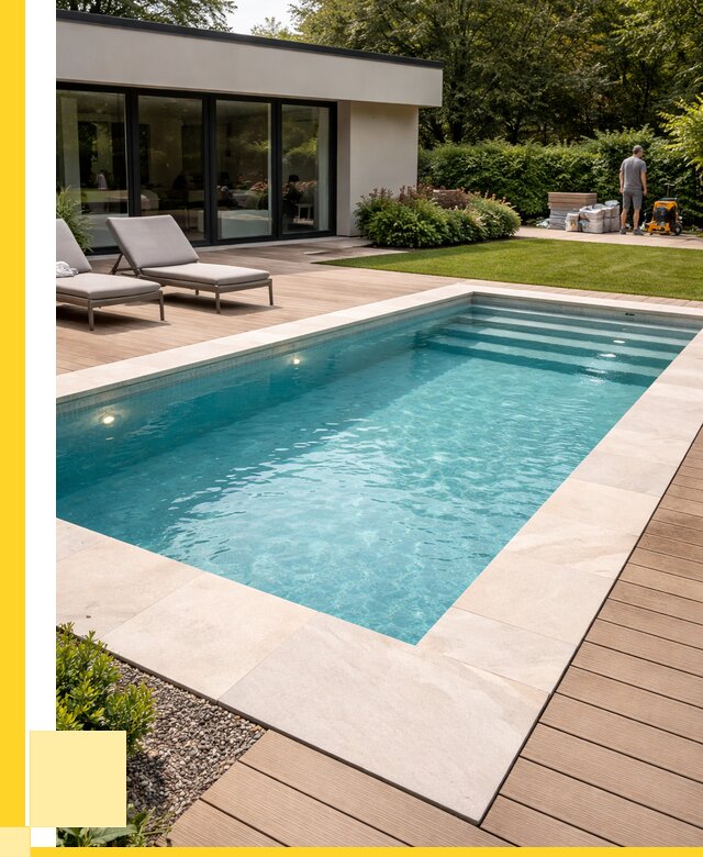 Бассейн под ключ в Партизанске от 2683250 р. строительство | ЭриданПрт