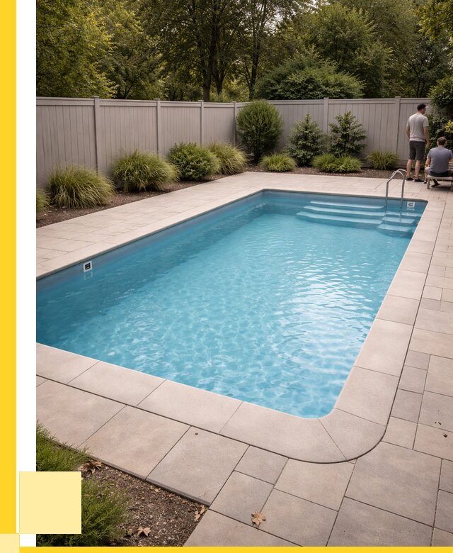 Композитные бассейны в Партизанске от 1073300 р. - ЭриданПрт