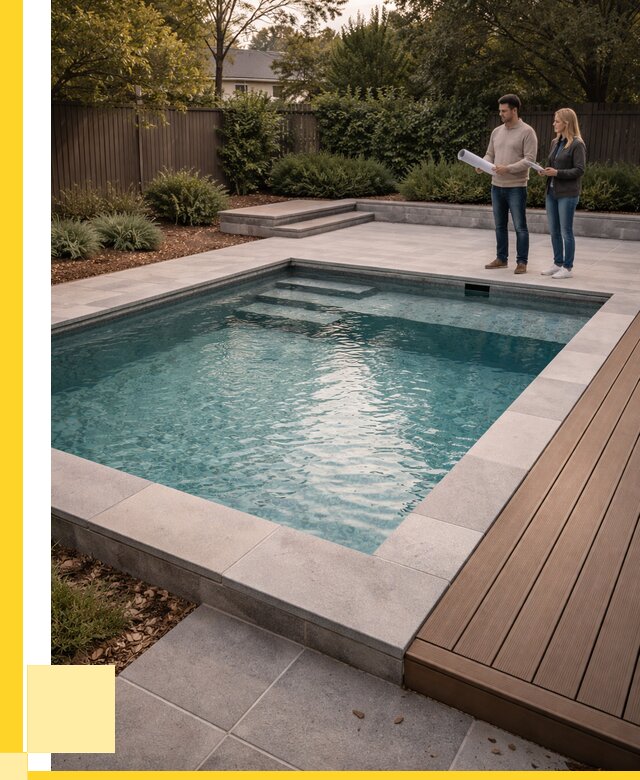 Уличные бассейны под ключ в Партизанске от 697645 р. | ЭриданПрт