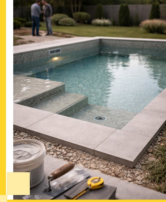 Купить композитную чашу бассейна 6x3 в Партизанске от 375655 р.| ЭриданПрт