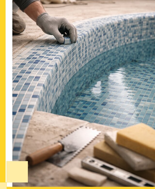 Мозаика для бассейна в Партизанске от 4508 р. купить ЭриданПрт