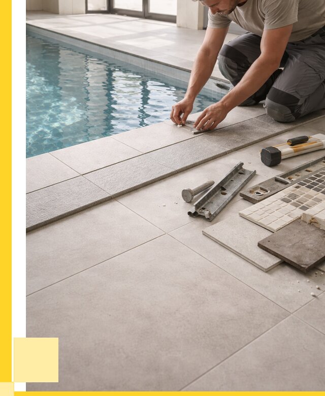 Плитка для бассейнов в Партизанске от 3757 р. | ЭриданПрт