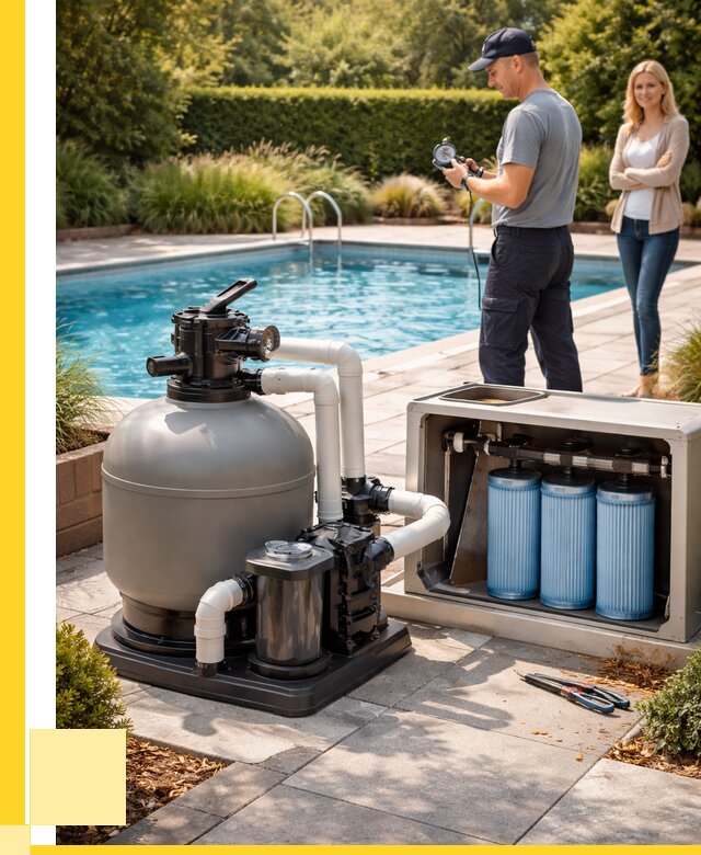 Фильтры для бассейнов в Партизанске от 8586 р., ЭриданПрт