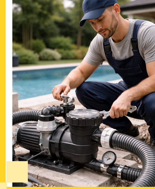 Насосы для бассейнов в Партизанске купить от 12880 р. | ЭриданПрт