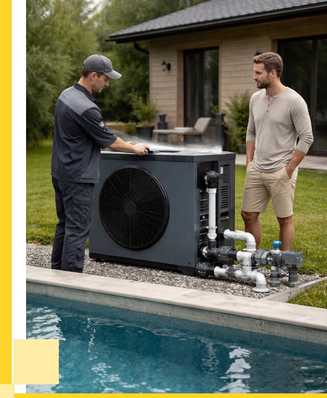 Инверторный тепловой насос в Партизанске от 160995 р. | ЭриданПрт