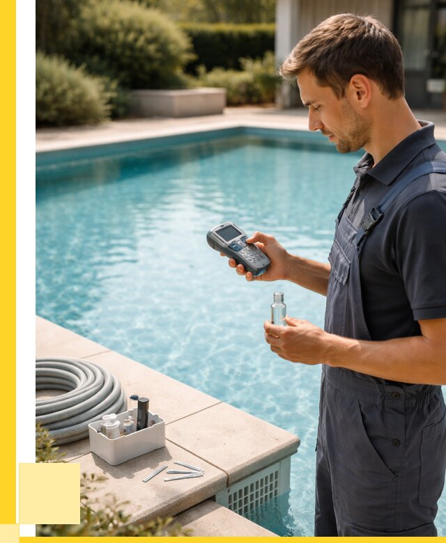 Дезинфекция воды в бассейне в Партизанске от 4830 р. | ЭриданПрт