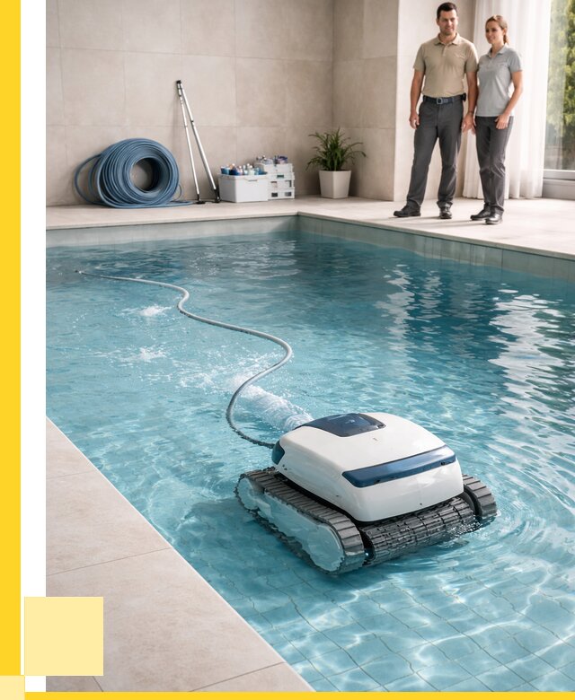 Роботы пылесосы для бассейнов в Партизанске от 91231 р. | ЭриданПрт