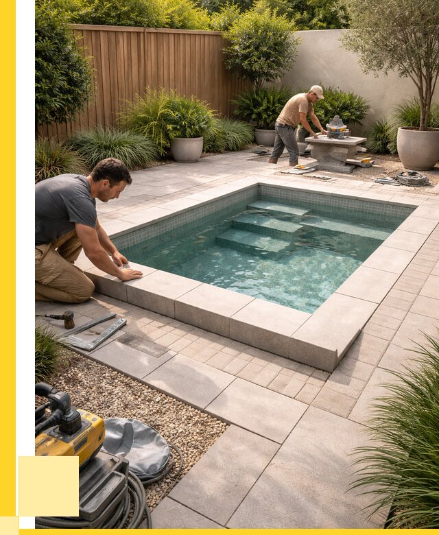 Мини бассейны и мини спа в Партизанске от 160995 р. | ЭриданПрт