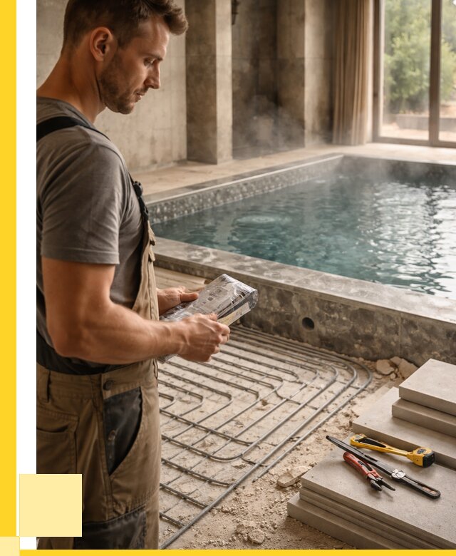 Теплые бассейны и теплообменник в Партизанске от 643980 р. | ЭриданПрт