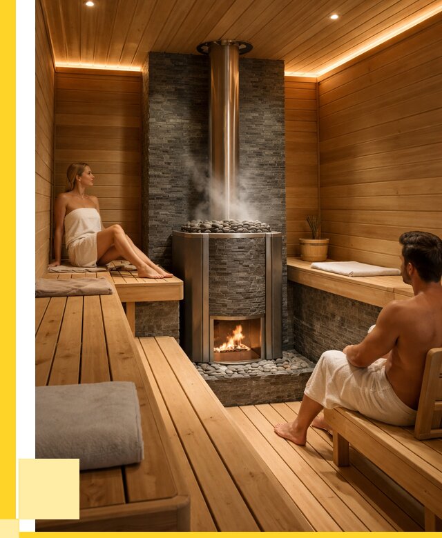 Дизайн саун в Партизанске от 75131 р. под ключ, дизайн от ЭриданПрт