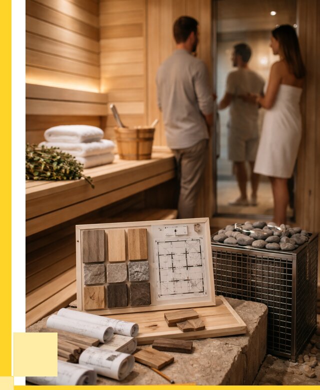 Сауны на заказ в Партизанске от 482985 р. под ключ, ЭриданПрт