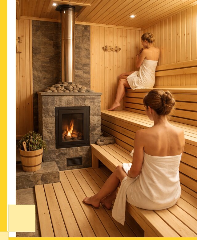 Отделка бани внутри в Партизанске от 2147 р. цена | ЭриданПрт