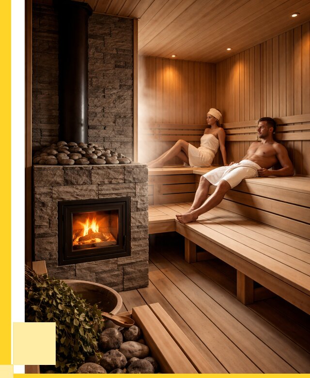 Дизайн бань и парных в Партизанске от 85864 р. за м2 | ЭриданПрт