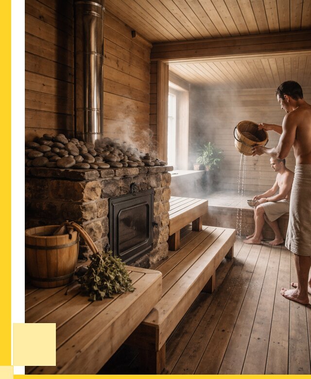 Интерьеры бань и обшивка изнутри в Партизанске от 91231 р. | ЭриданПрт