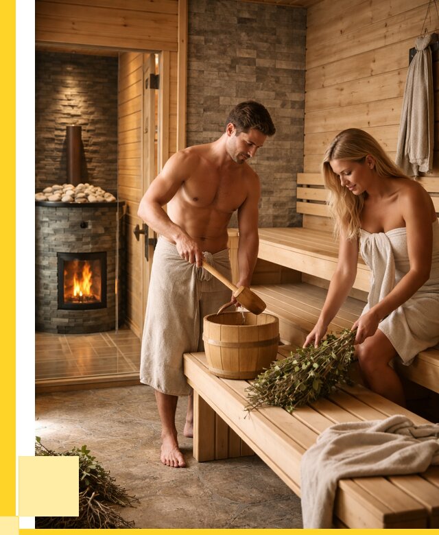 Баня с сауной в Партизанске под ключ от 375655 р. | ЭриданПрт