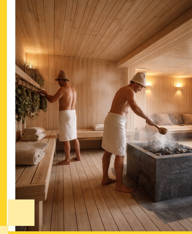 Баня и SPA под ключ в Партизанске от 858640 р. строительство ЭриданПрт