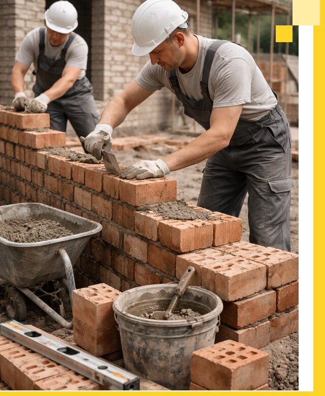 Проект кирпичной бани в Партизанске с готовой рабочей документацией