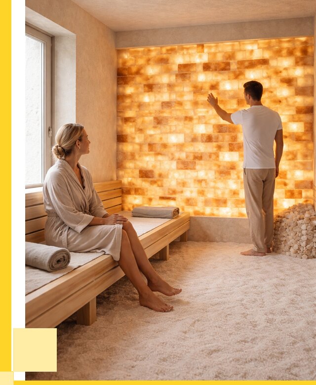 Строительство соляных комнат в Партизанске от 268325 р. ЭриданПрт