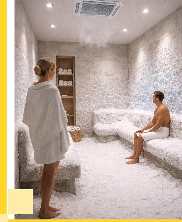 Снежные комнаты под ключ в Партизанске от 268325 р., ЭриданПрт