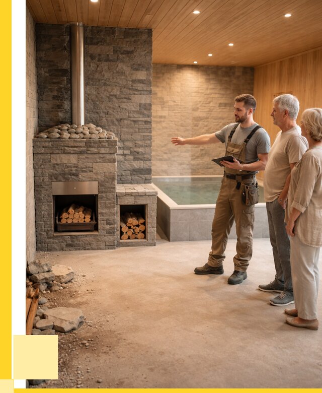 Расул баня под ключ в Партизанске, цена от 48299 р. | ЭриданПрт